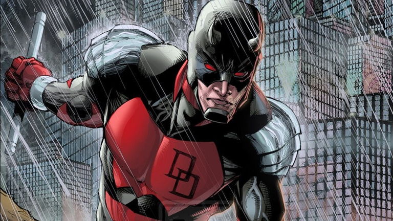 Marvel demuestra que Daredevil podría ganar a Batman de esta forma