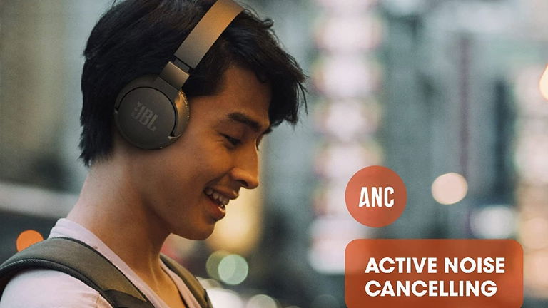 Estos auriculares JBL con cancelación de ruido derriban su precio en Amazon