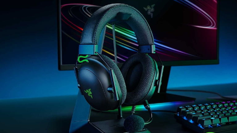 Los auriculares Razer con cancelación de ruido más profesionales, rebajados 55 euros