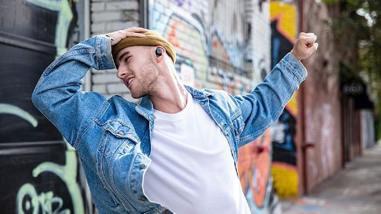 Chollo en Amazon: estos auriculares inalámbricos de Sony cuestan menos de la mitad