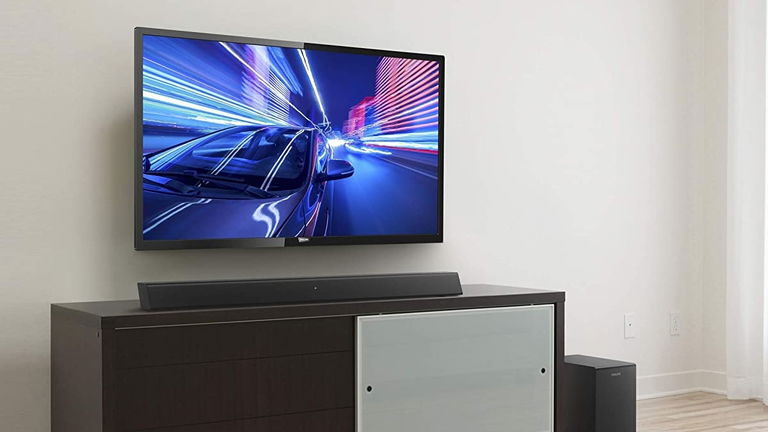 Menos de 100 euros: esta barra de sonido está más barata en Amazon