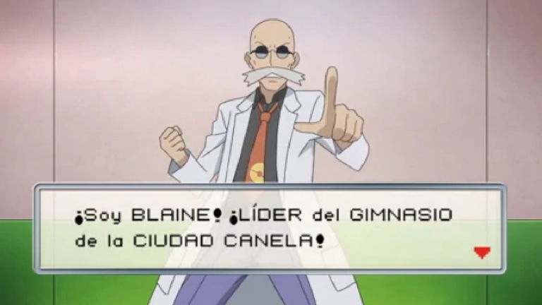 Los líderes de gimnasio más poderosos de Pokémon (Generación 2)