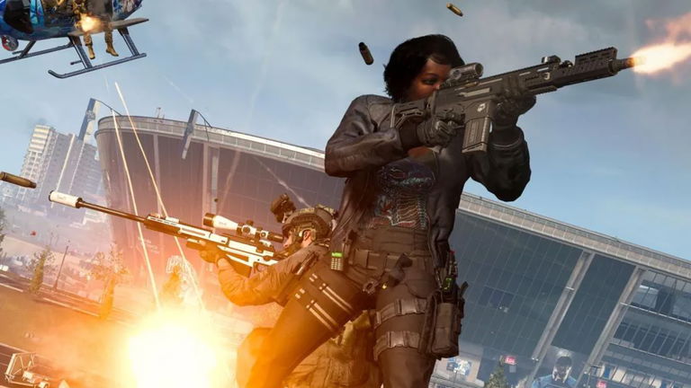 Call of Duty: Este error visual tiene frustrados a sus jugadores