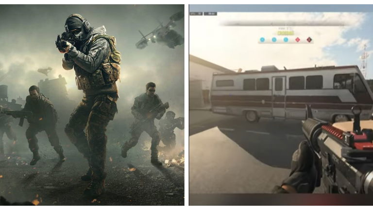 Este jugador ha descubierto una interesante referencia a Breaking Bad en Call of Duty: Modern Warfare 2