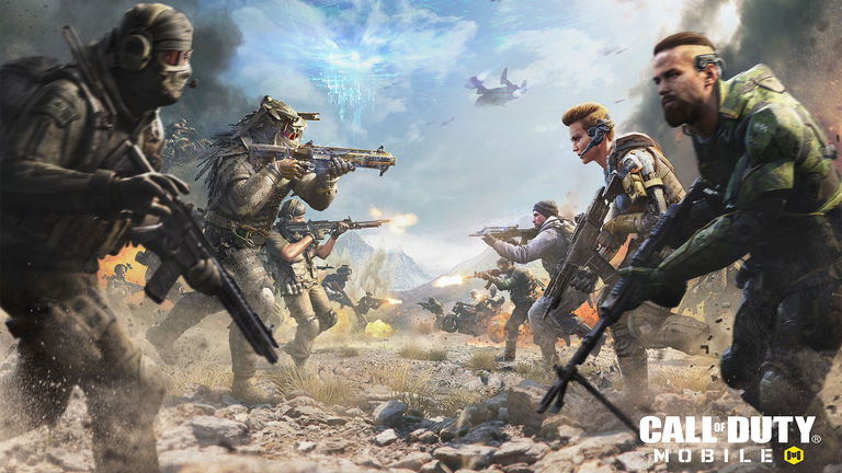 Call of Duty ha baneado medio millón de usuarios y este es el motivo