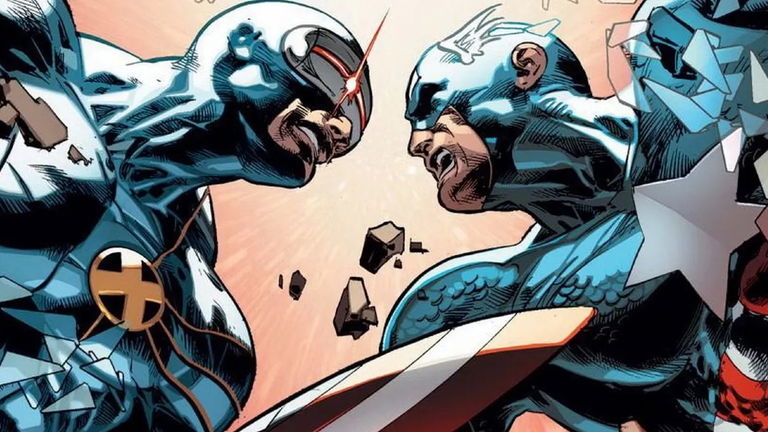 Marvel: Capitán América y Cíclope comparten un superpoder que no esperas