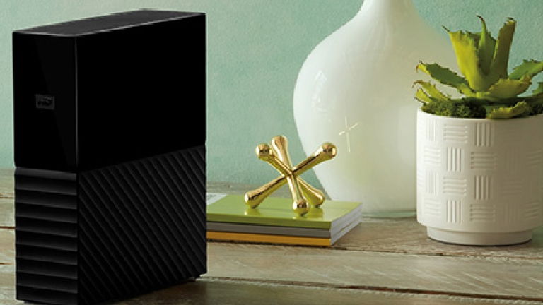 Este disco duro externo de 6 TB desploma su precio en Amazon