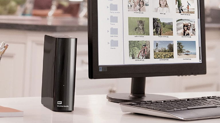 Consigue este disco duro de 10 TB a un precio imbatible: menos de 200 euros