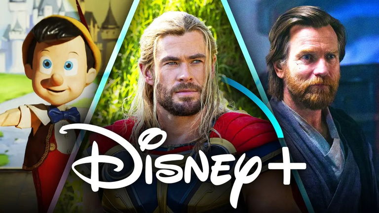 Solo esta semana: acceso completo a Disney+ por menos de 2 euros