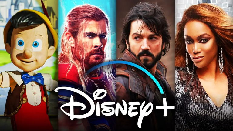 Todos los estrenos de Disney+ en septiembre de 2022