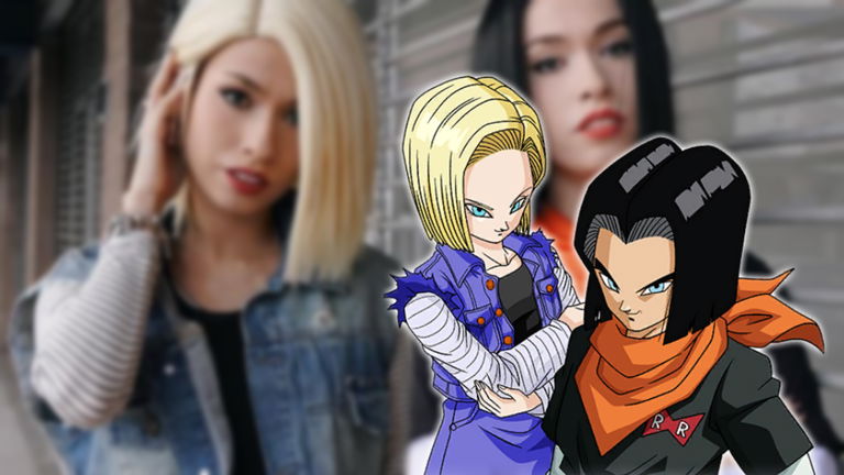 Dragon Ball Z: este cosplay conjunto trae a la vida a los Androides 17 y 18