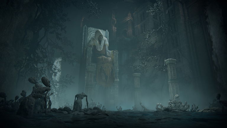 Elden Ring ya tiene su propio creepypasta y es impresionante