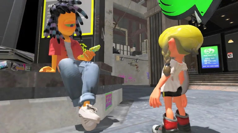 Splatoon 3: cómo conseguir fragmentos de potenciadores para Enrizo