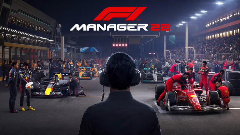 Análisis de F1 Manager 2022 - Un inicio con falta de grip