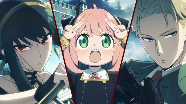 SPY x FAMILY revela finalmente un nuevo trailer