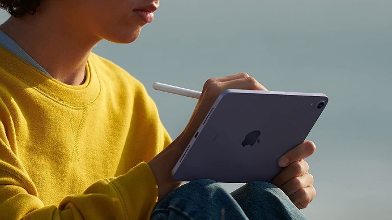 Chollo en Amazon: este iPad tira su precio casi 200 euros y alcanza su mínimo histórico