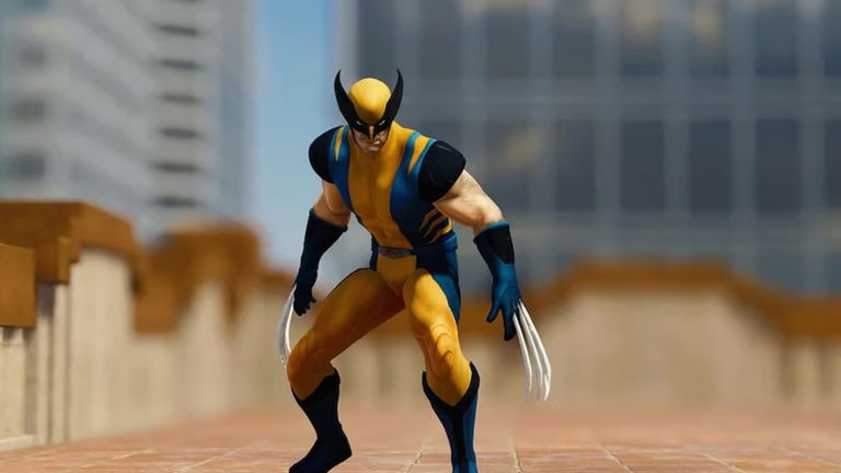 Este mod de Spider-Man para PC te permite jugar con Lobezno