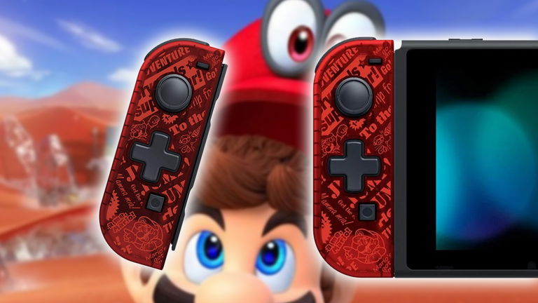 El mando Joy-Con de Switch más barato que vas a encontrar sólo cuesta 15 euros