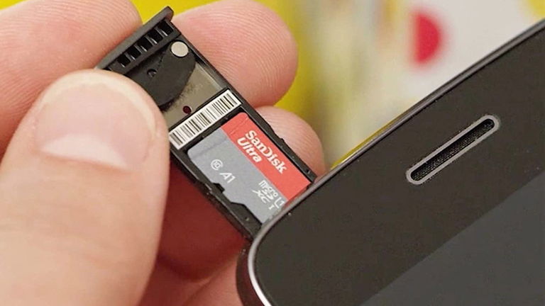 256 GB de capacidad y alto rendimiento: esta microSD SanDisk está en oferta y vale poco más de 28 euros