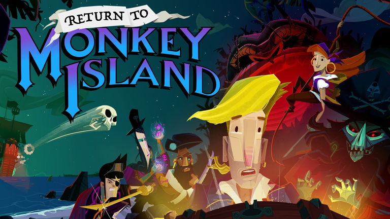 Análisis de Return to Monkey Island – La vida pirata que echabas de menos