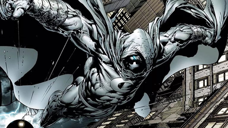 Marvel: 5 cosas que tal vez no conocías de Moon Knight