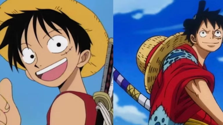 One Piece hace que uno de sus memes sea aún más legendario