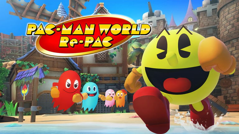 Análisis de Pac-Man World Re-PAC - Un regreso con punto y aparte
