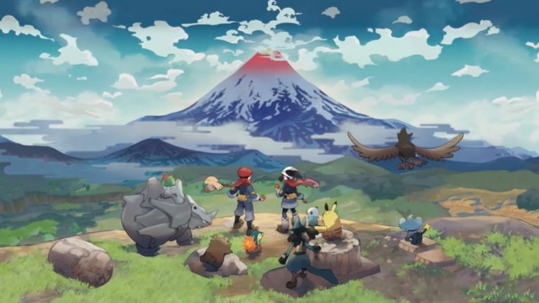 Nintendo pregunta a los jugadores de Pokémon qué tipo de juego quieren ver en el futuro