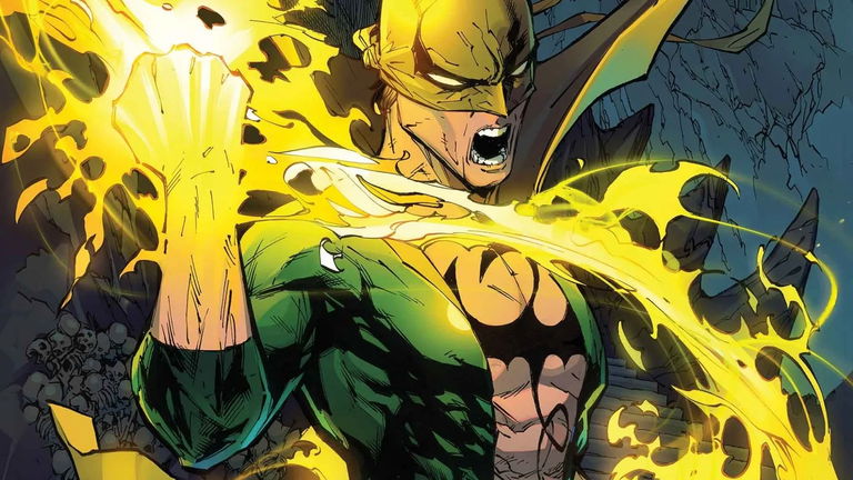 El nuevo Iron Fist muestra qué papel juega Danny Rand en Marvel