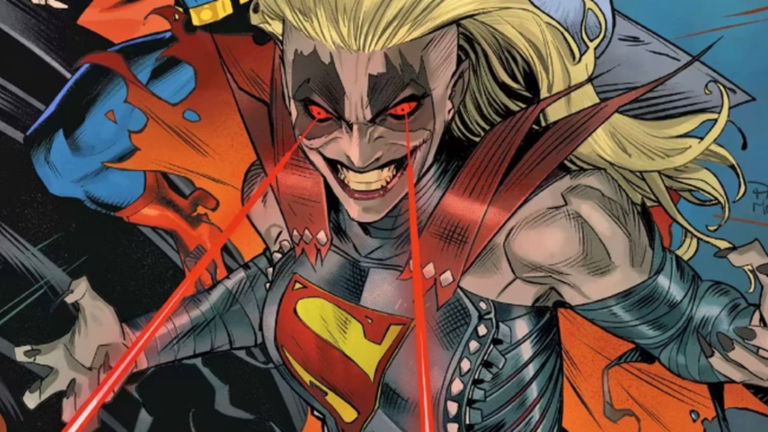 Supergirl obtiene una actualización tenebrosa que la convierte en una asesina letal
