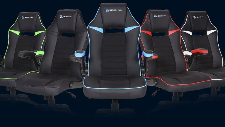 Últimas ofertas: esta silla es muy cómoda y ya cuesta menos de 90 euros