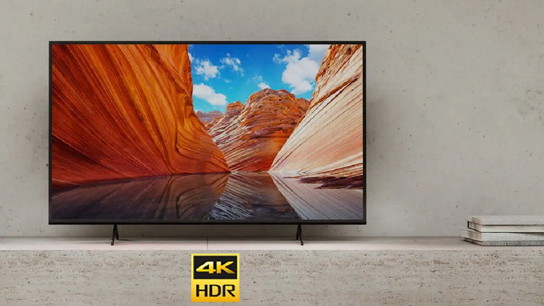 Esta televisión Sony cae a su precio mínimo histórico con un descuento de 300 euros