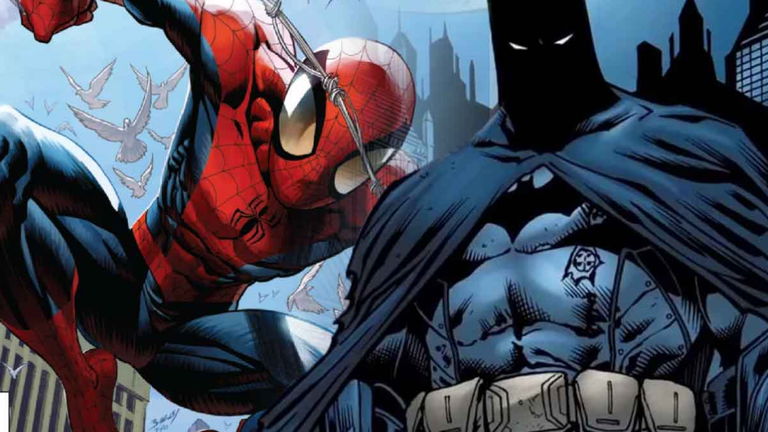 Spider-Man se convierte en el nuevo Batman en su nueva historia