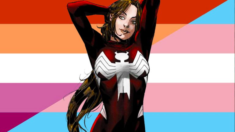 Spider-Man ya tuvo su primera versión LGBT, era trans y lesbiana