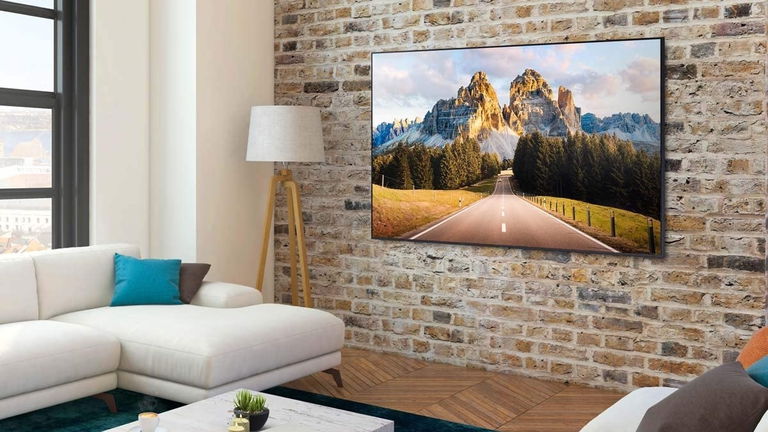 400 euros más barata: esta televisión Samsung derriba su precio en Amazon