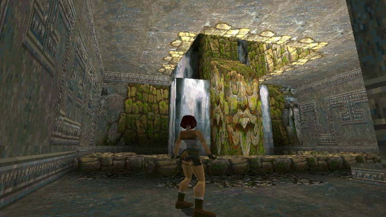 Tomb Raider: hacen un remake en 2D del primer juego y el resultado es brutal