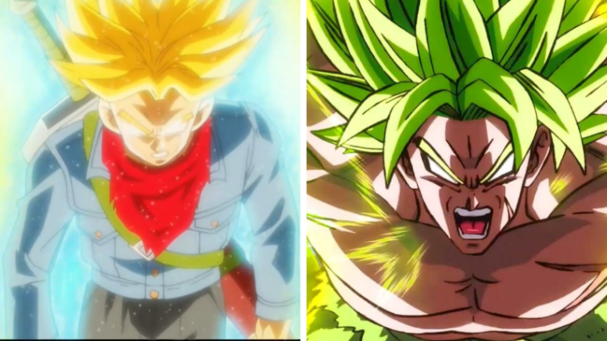 Dragon Ball Super Trunks podría superar a Broly por este motivo