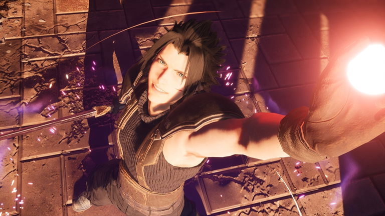Primeras impresiones de Crisis Core Final Fantasy VII Reunion - Un juego ágil lleno de nostalgia