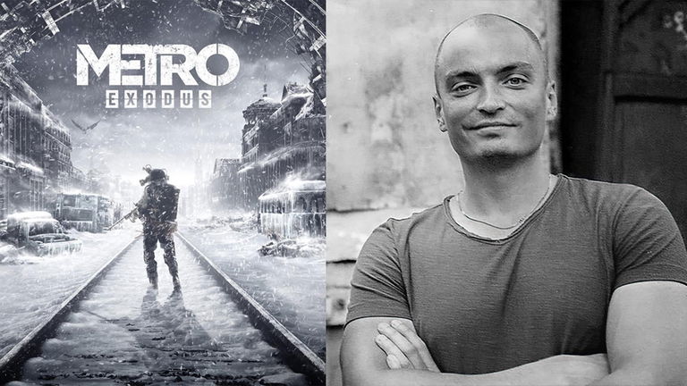 Andrii Korzinkin, animador de Metro Exodus, ha muerto en una misión de combate en Ucrania