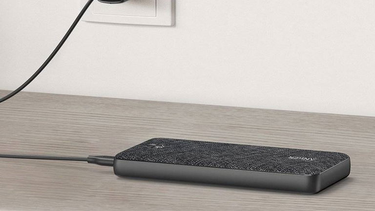Esta recomendada batería para tu Switch o móvil está de oferta, 33 euros
