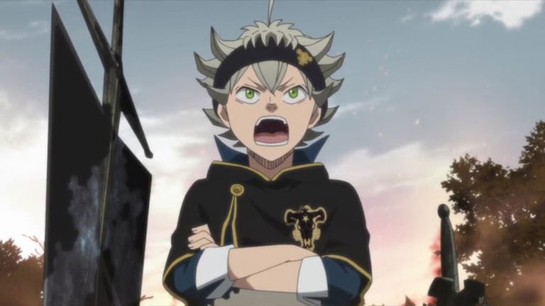 Black Clover le da un nuevo poder a Asta que supera a Yami