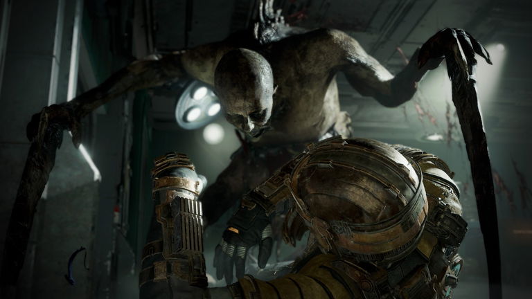Dead Space Remake se muestra en un nuevo gameplay extendido