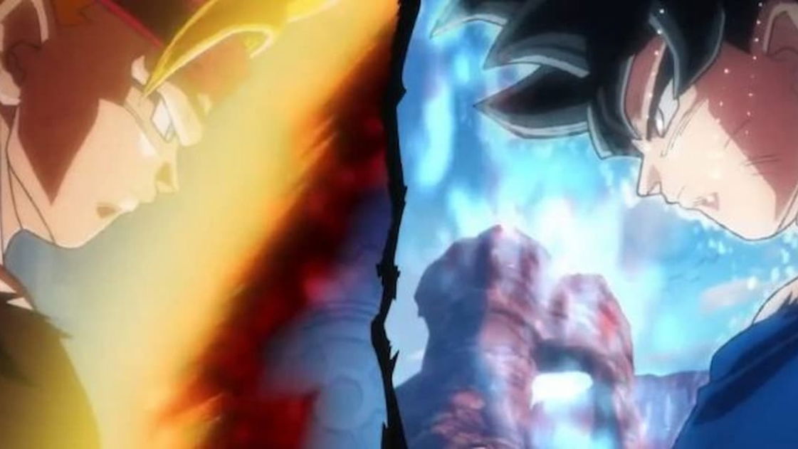 Dragon Ball al fin enfrenta a Goku y Bardock, la pelea más esperada por los seguidores Dragon Ball al fin enfrenta a Goku y Bardock, la pelea más esperada por los seguidores