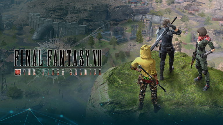 Final Fantasy VII: The First Soldier cerrará sus servidores un año después de su lanzamiento