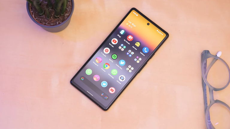 Buen rendimiento y Android puro: el Google Pixel 6a está en oferta y puede ser tuyo por casi 100 euros menos