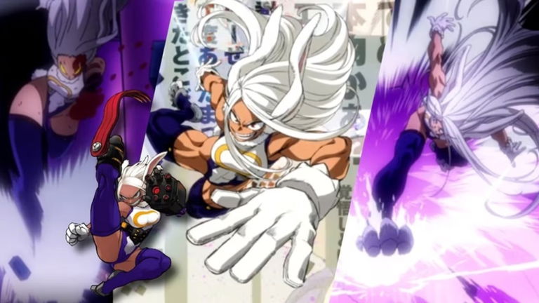 My Hero Academia: esta es la explicación al Quirk de Mirko