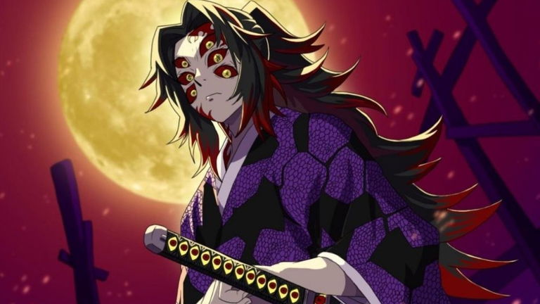 Kimetsu No Yaiba: este cosplay de Kokushibo es tan brutal que no verás otro igual