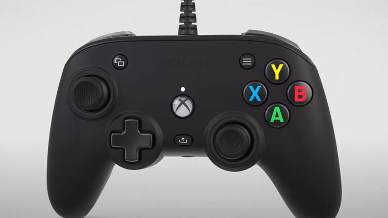 This Nacon controller is customizable and can be yours for 39.99 euros Compact and designed for Xbox: this Nacon controller is customizable and can be yours for 39.99 euros