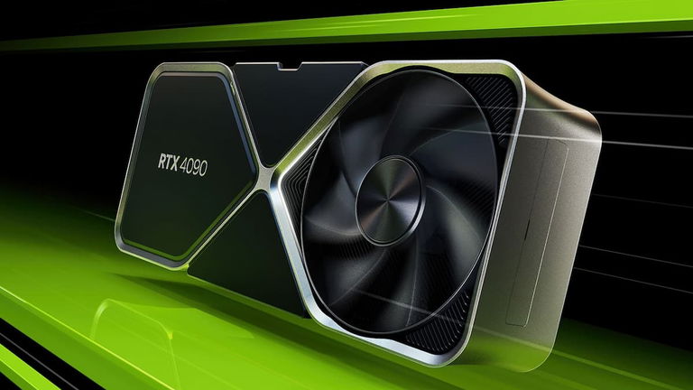 La gráfica GeForce RTX 4090 es más grande que una consola Xbox Series S
