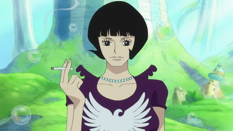 One Piece revela el impactante pasado pirata de Shakky